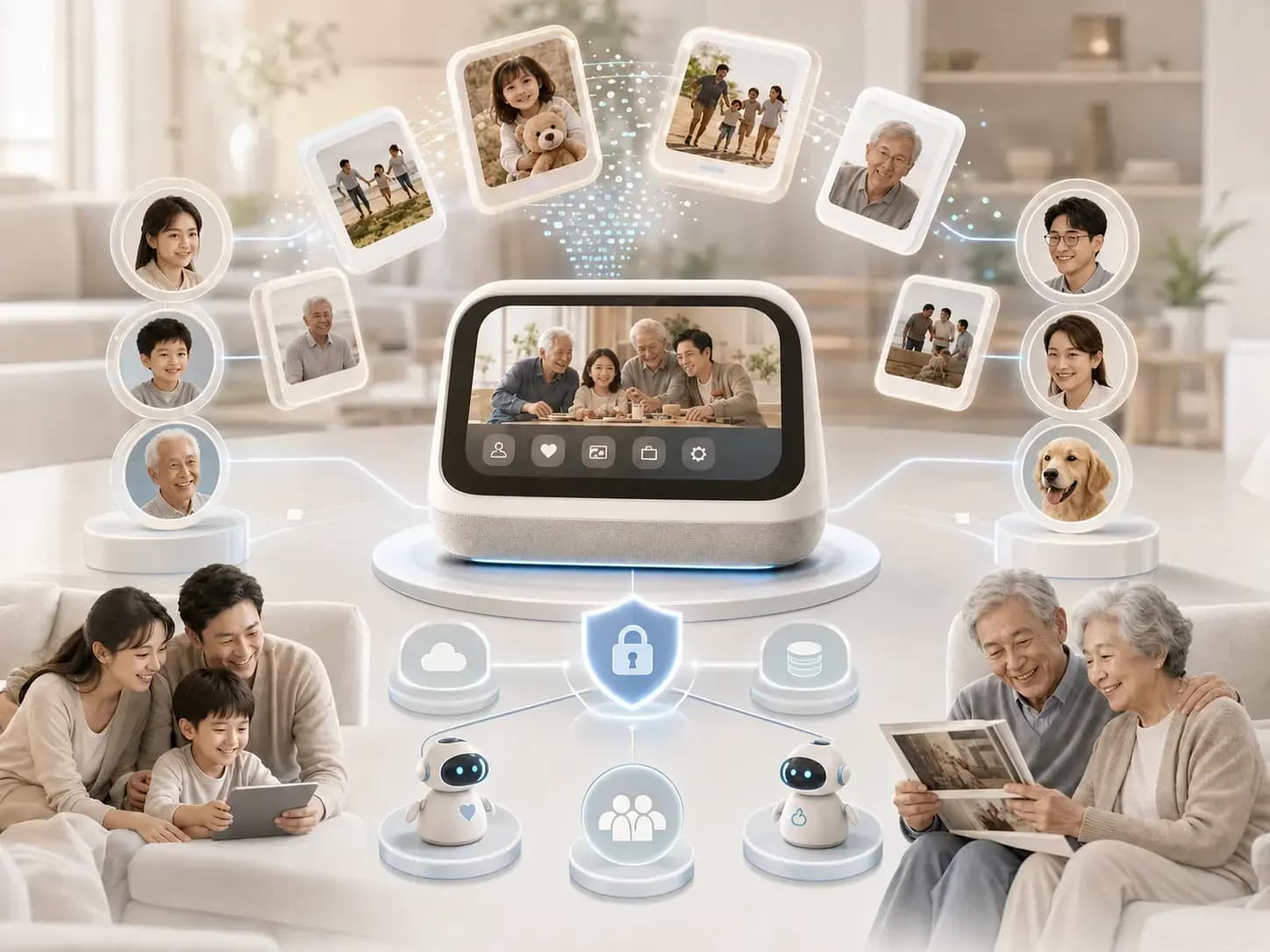 数字人生和数字分身